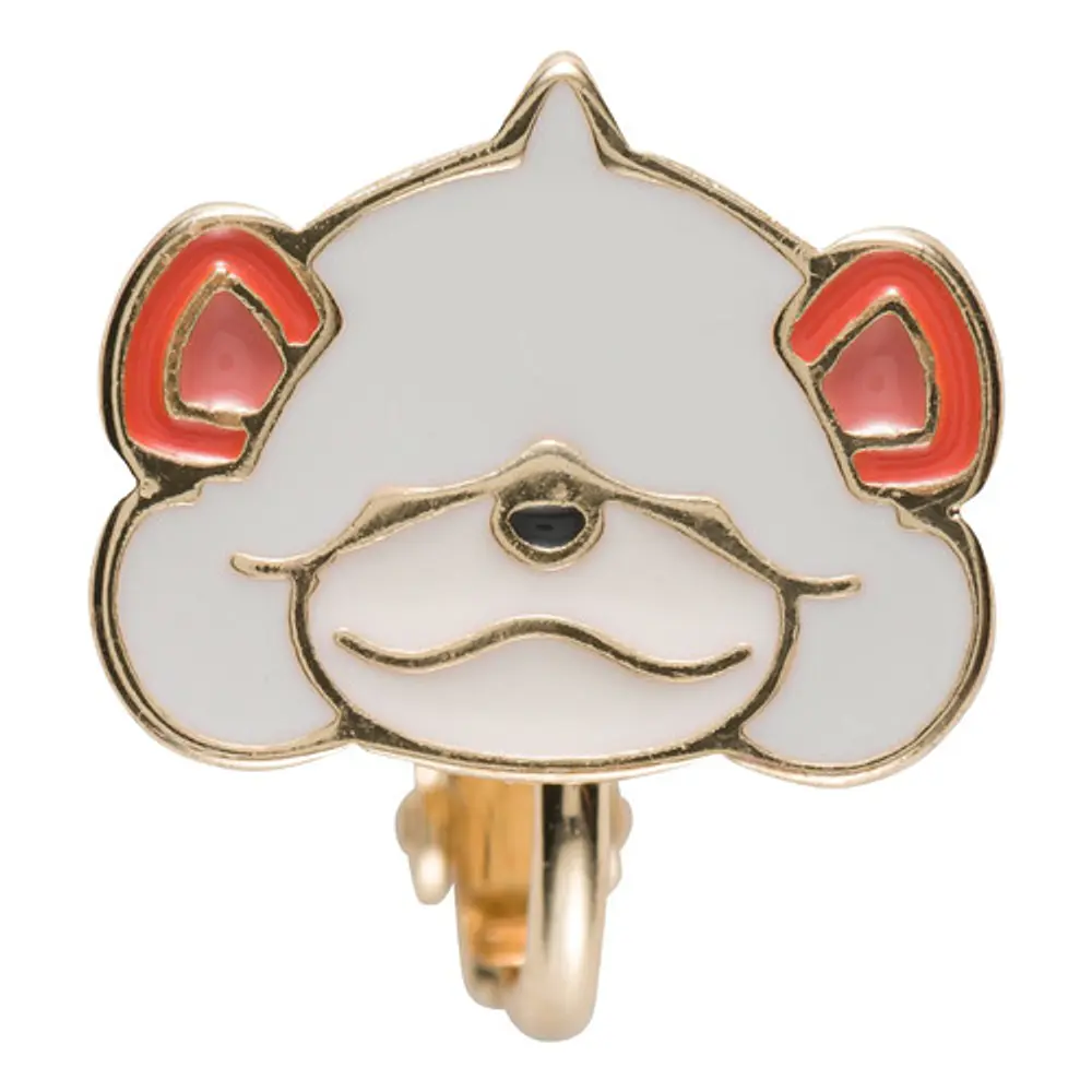 Aro Clip Individual · Growlithe de Hisui - Imagen principal