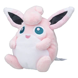 #040 Wigglytuff