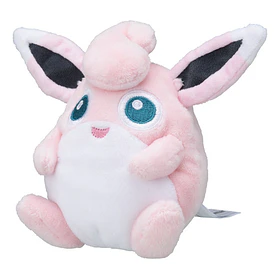 #040 Wigglytuff