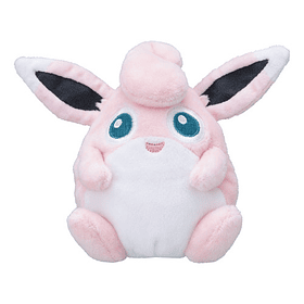 #040 Wigglytuff