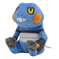 #453 Croagunk