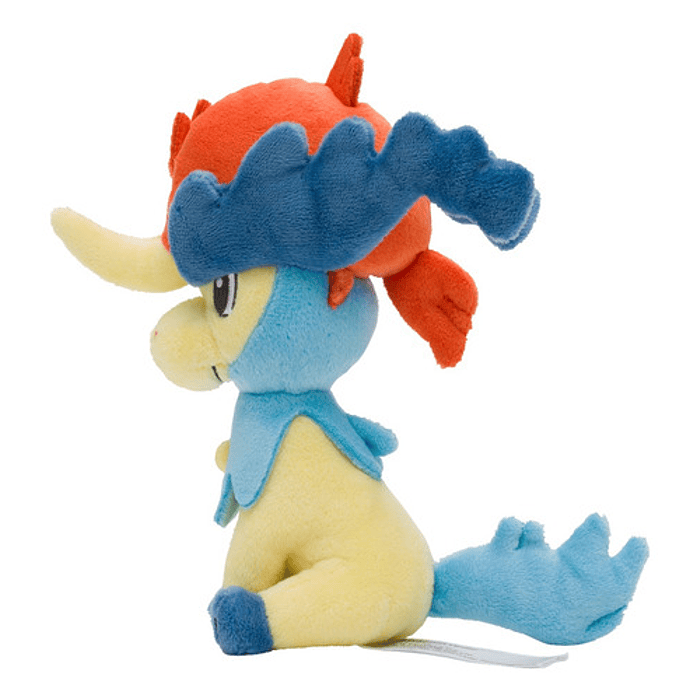 #647 Keldeo · Forma Habitual 3