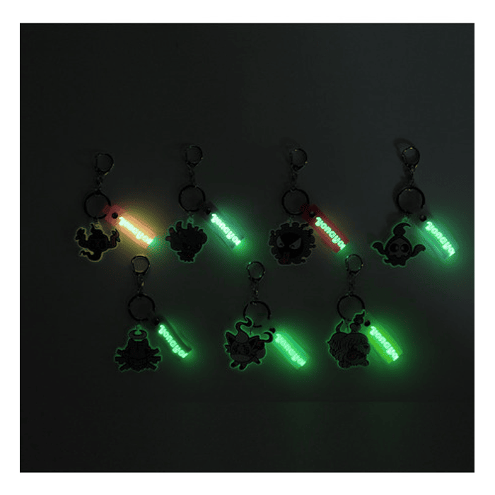 Llavero Luminoso · Duskull 2