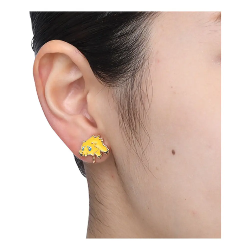 Aro Clip Individual · Joltik - Producto Original Pokémon Center Japón