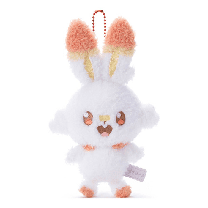 Peluche Mascota · Scorbunny 1