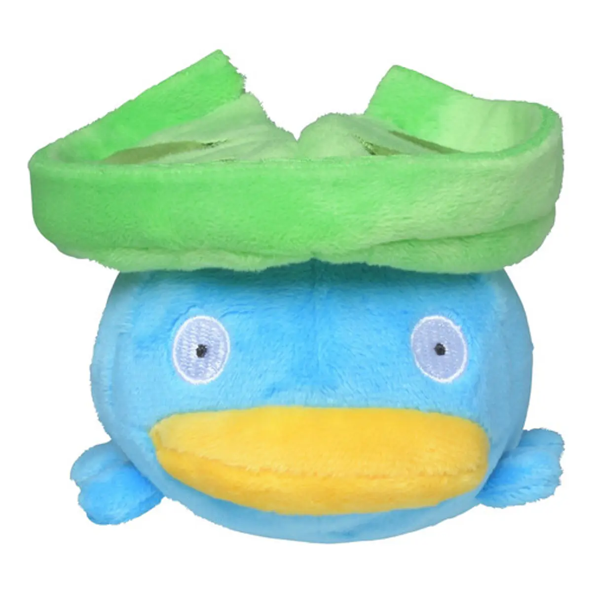 Centro Pokémon: Peluche De Lotad #270 - Generaciones 3-6