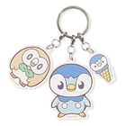 Llavero · Piplup 1