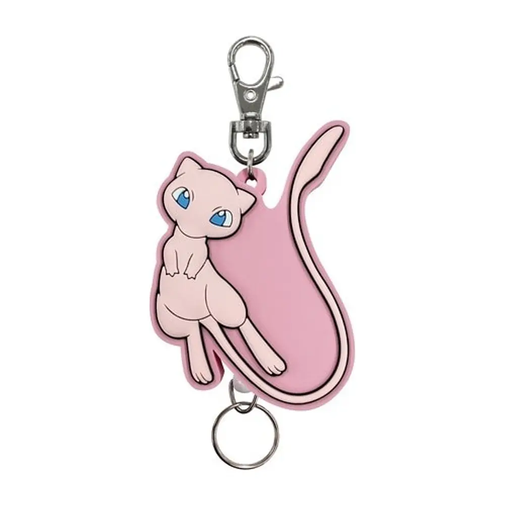 Llavero Retráctil · Mew - Imagen principal