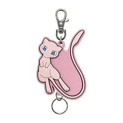 Llavero Retráctil · Mew