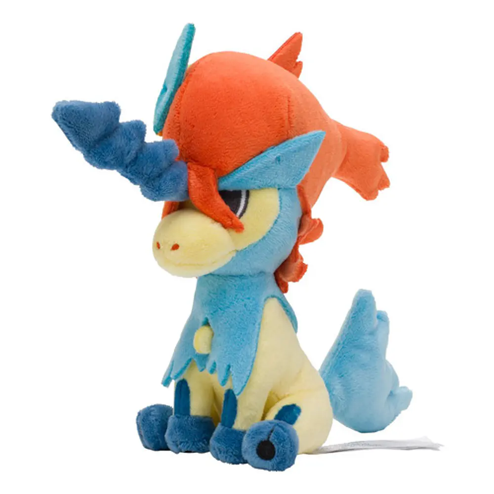 #647 Keldeo · Forma Brío - Imagen principal