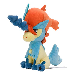 #647 Keldeo · Forma Brío