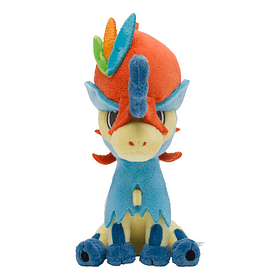 #647 Keldeo · Forma Brío