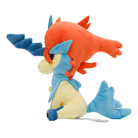 #647 Keldeo · Forma Brío