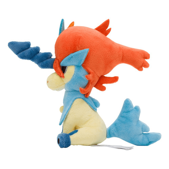 #647 Keldeo · Forma Brío 3