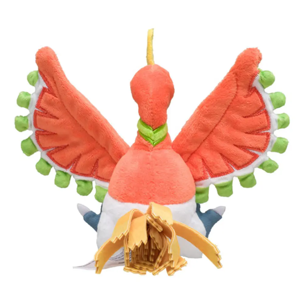 #250 Ho-Oh - Vista del producto