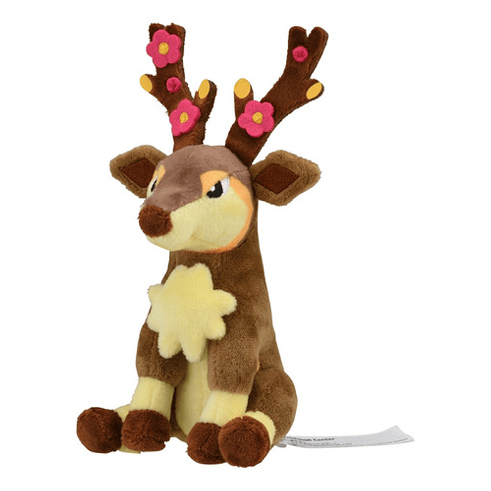 #586 Sawsbuck · Primavera 1