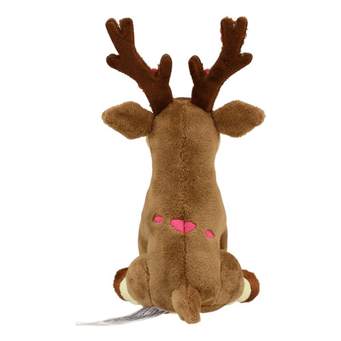 #586 Sawsbuck · Primavera 4