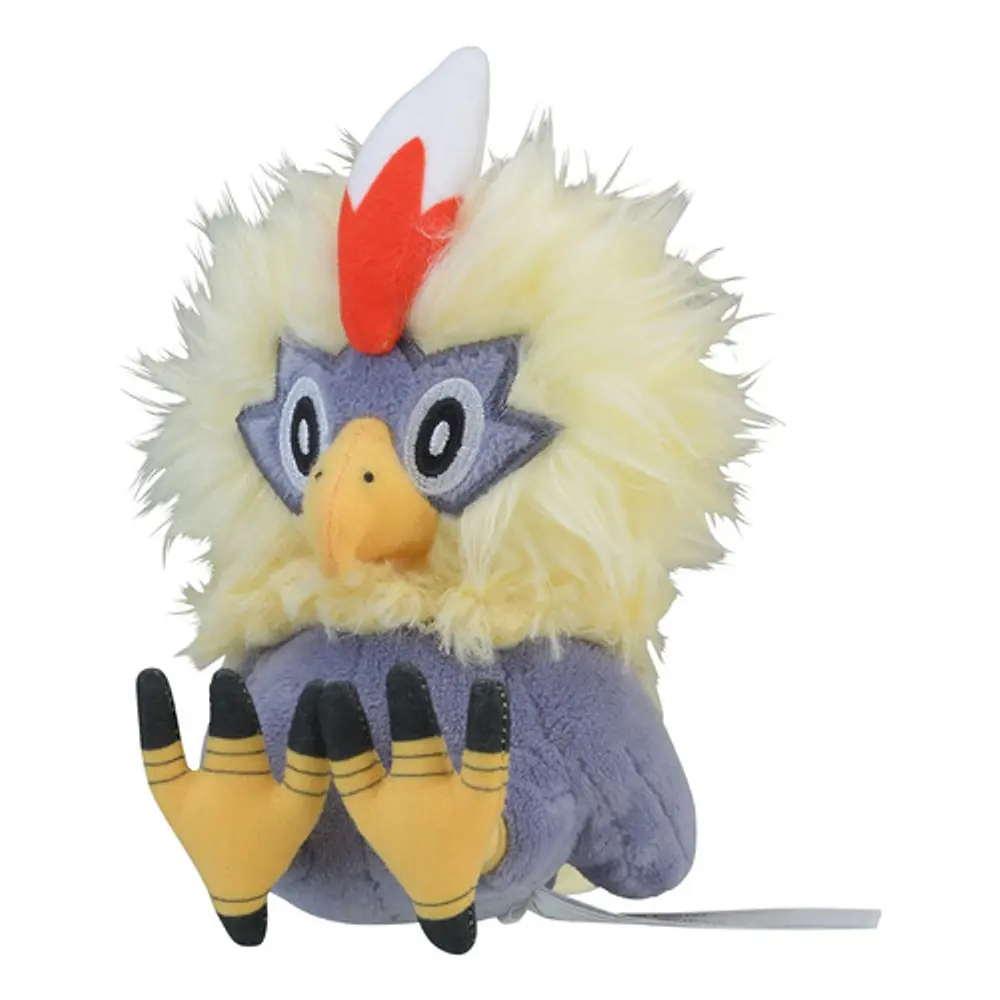 #627 Rufflet - Imagen principal