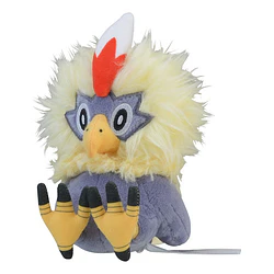 #627 Rufflet
