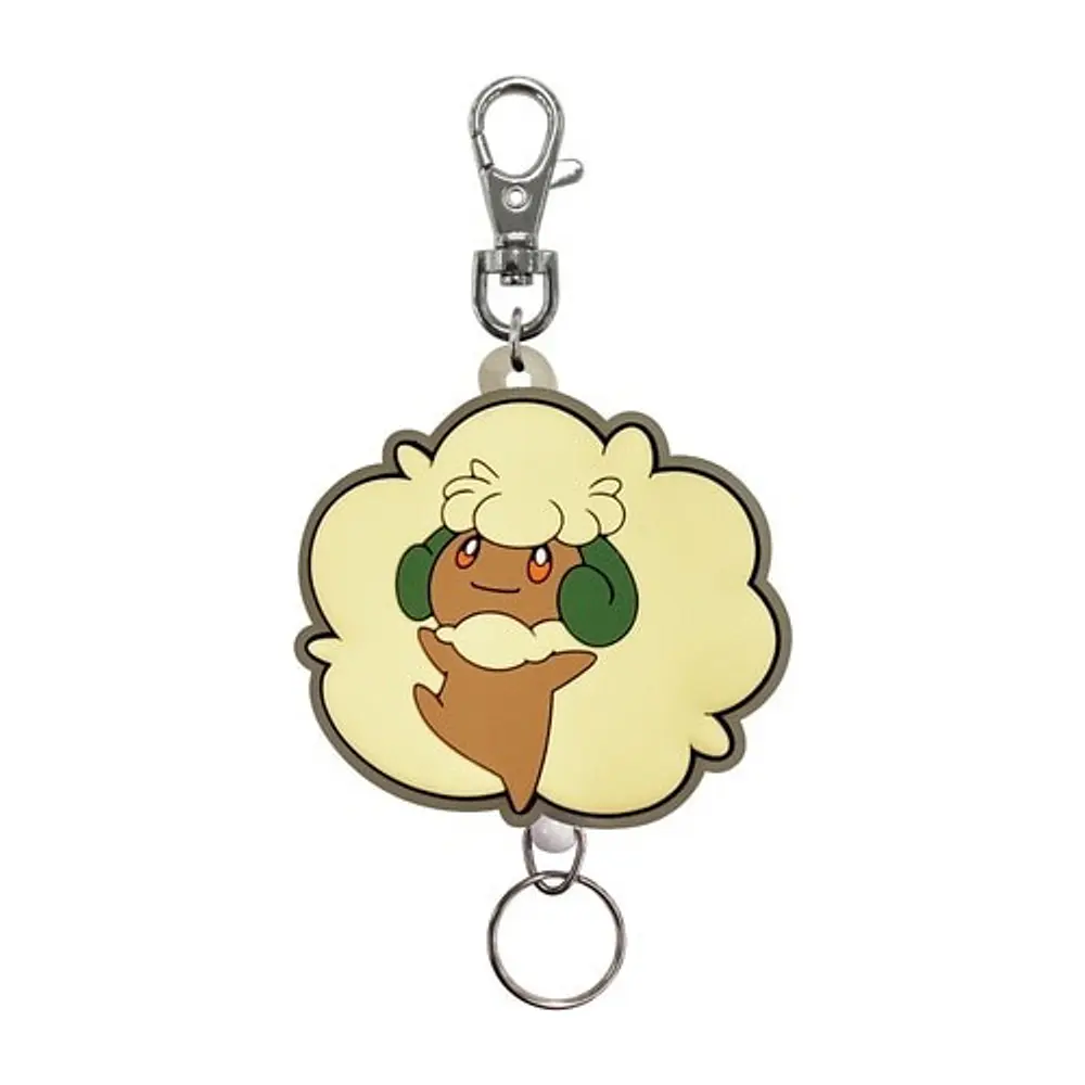 Llavero Retráctil · Whimsicott - Imagen principal