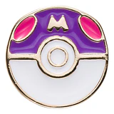 Aro Individual · Master Ball