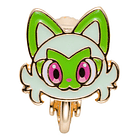 Aro Clip Individual · Sprigatito 1