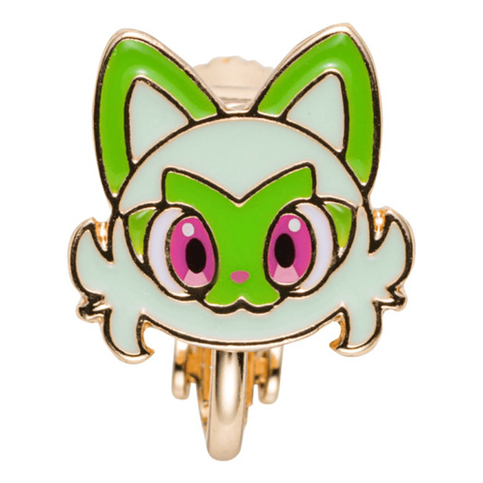 Aro Clip Individual · Sprigatito 1