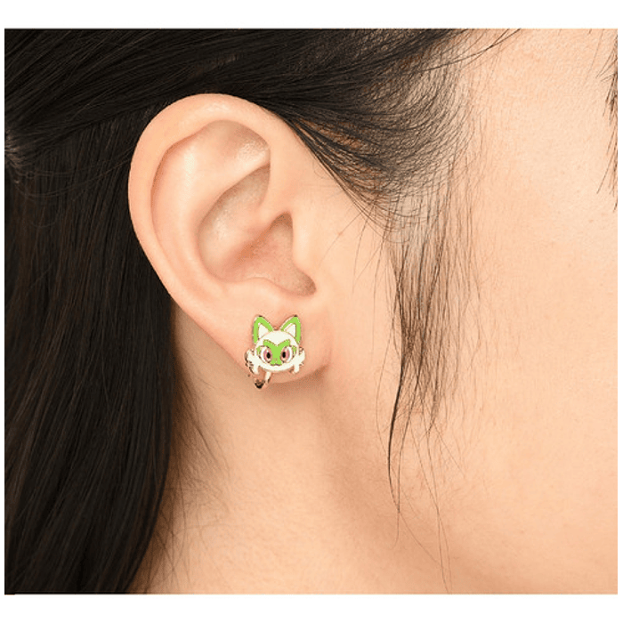 Aro Clip Individual · Sprigatito 3