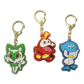 Llavero Goma · Quaxly