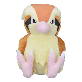 #016 Pidgey