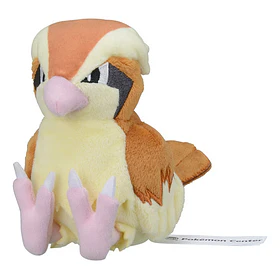 #016 Pidgey