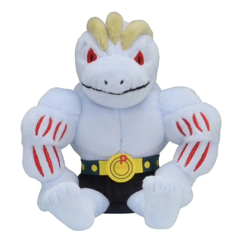 #067 Machoke - Imagen principal