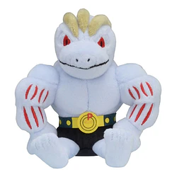 #067 Machoke