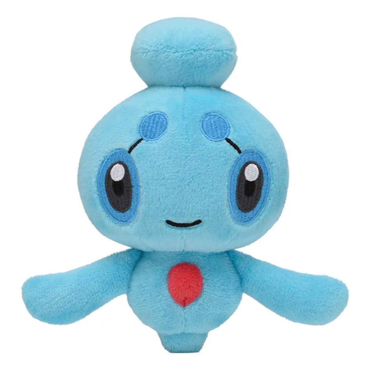 #489 Phione · Peluche · Pokémon Fit · Gen 4 · Sinnoh | Doki Doki Store