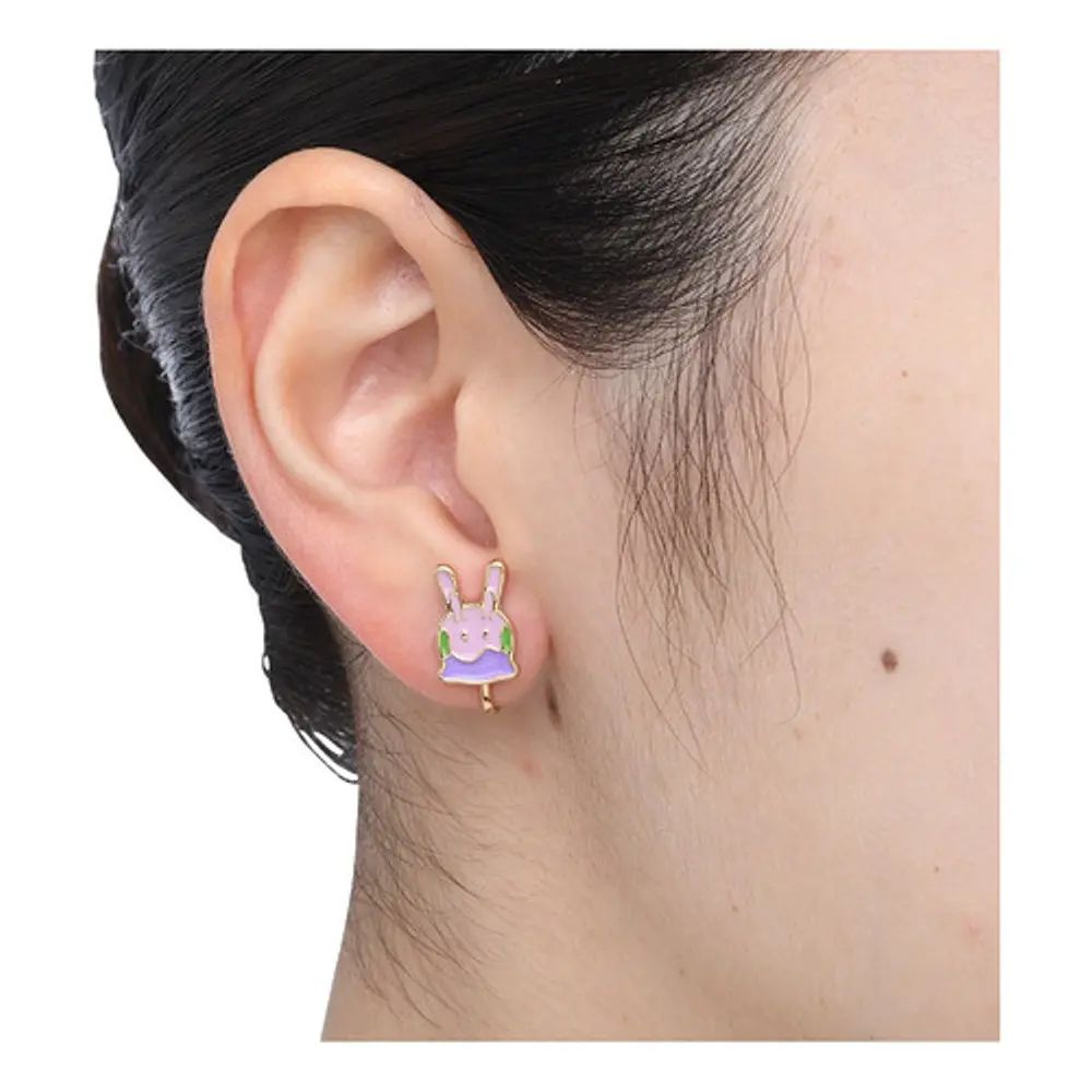 Aro Clip Individual · Goomy - Producto Original Pokémon Center Japón