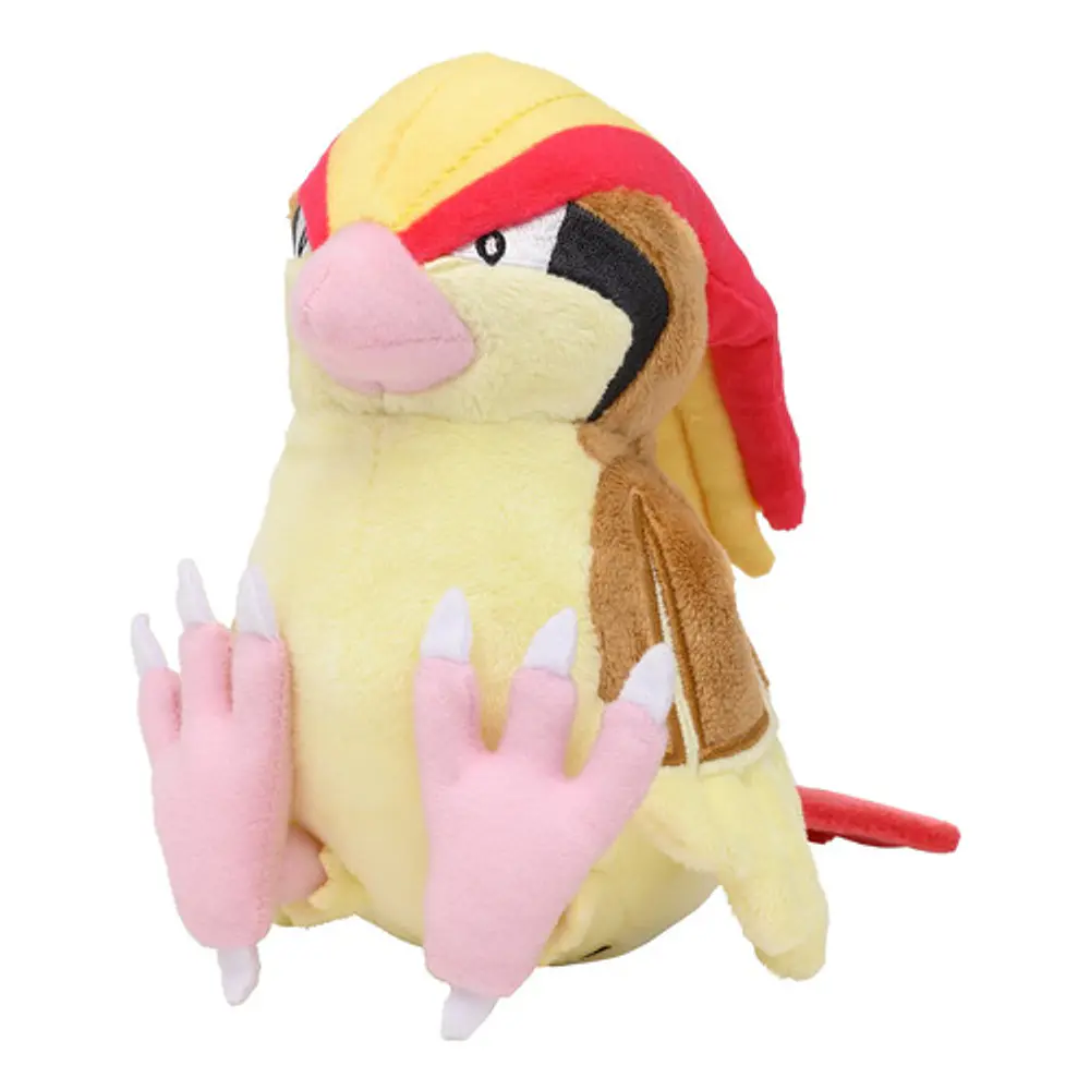 #018 Pidgeot - Imagen principal