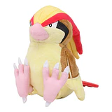 #018 Pidgeot