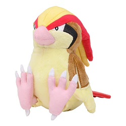 #018 Pidgeot