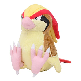 #018 Pidgeot
