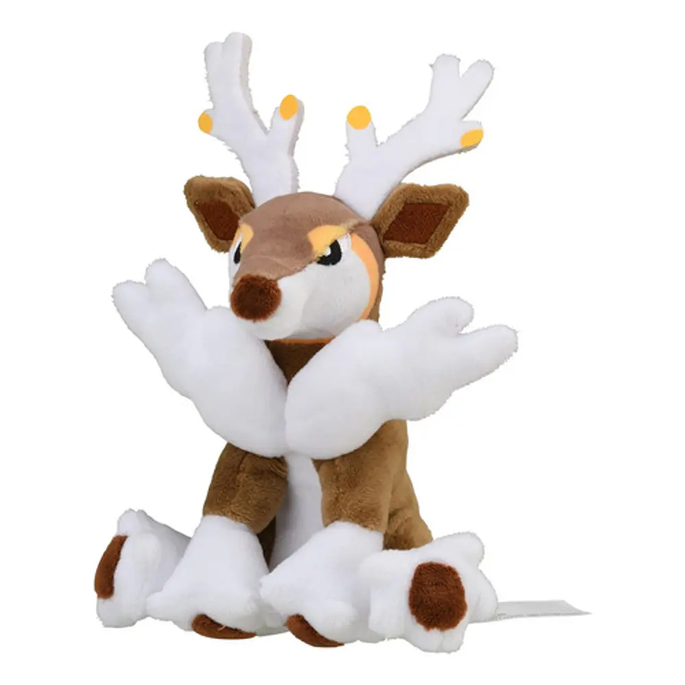 #586 Sawsbuck · Invierno - Imagen principal