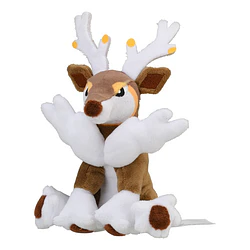 #586 Sawsbuck · Invierno