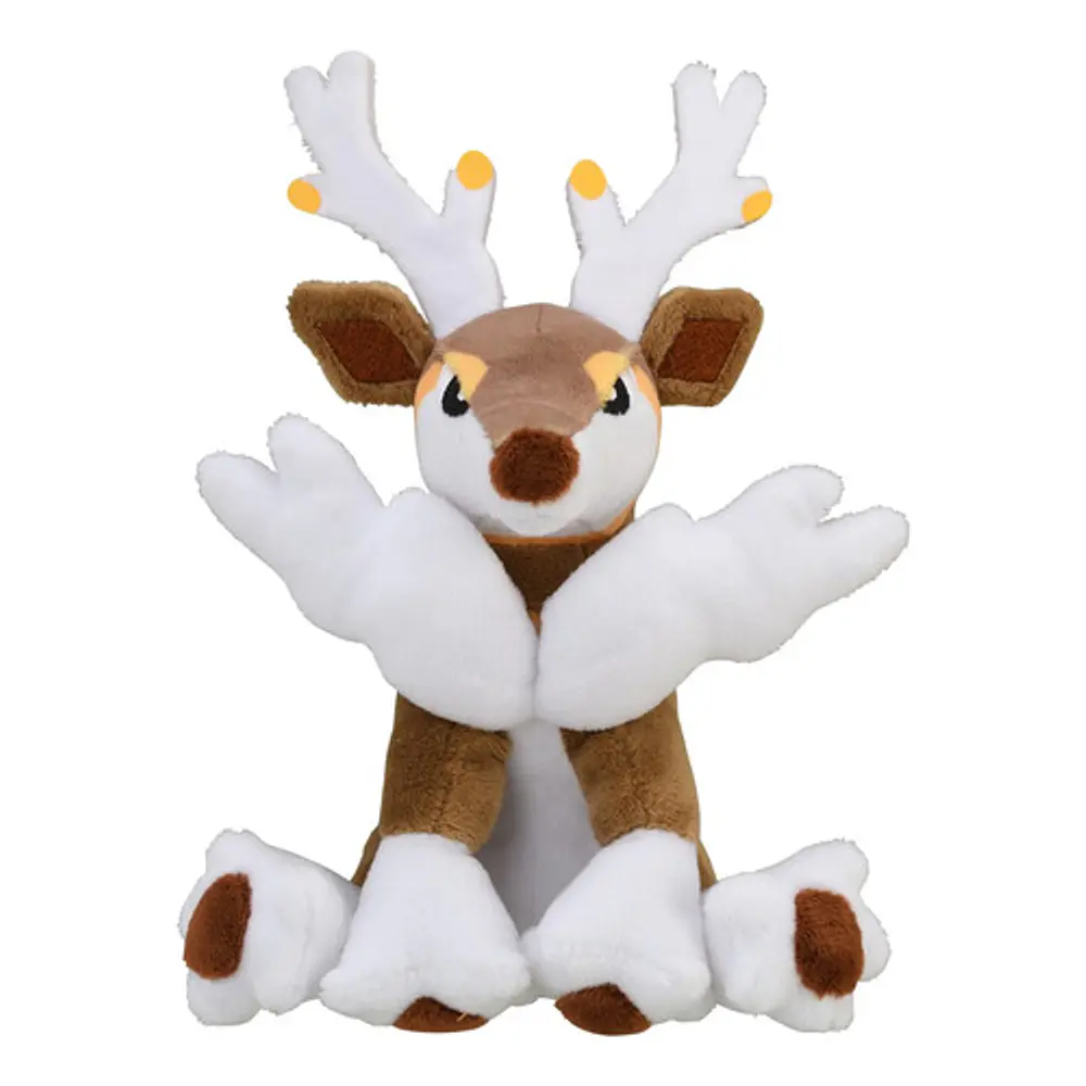 #586 Sawsbuck · Invierno - Vista del producto