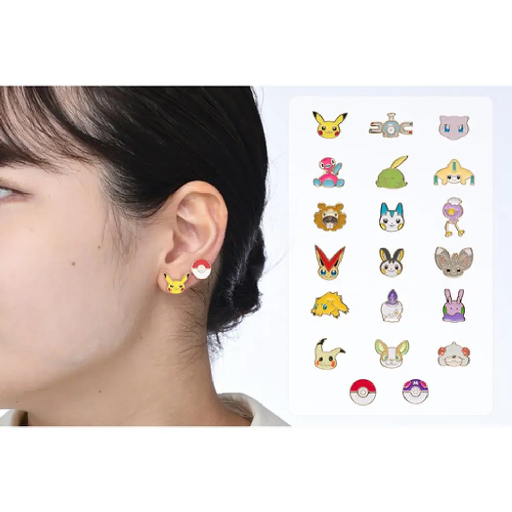 Aro Individual · Emolga - Producto Original Pokémon Center Japón