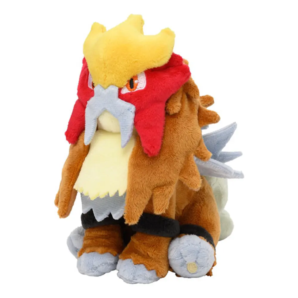 #244 Entei - Imagen principal