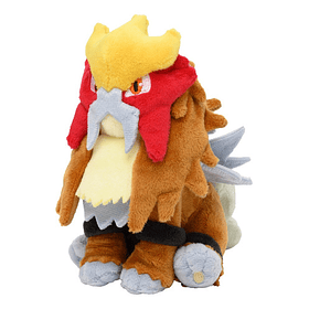 #244 Entei