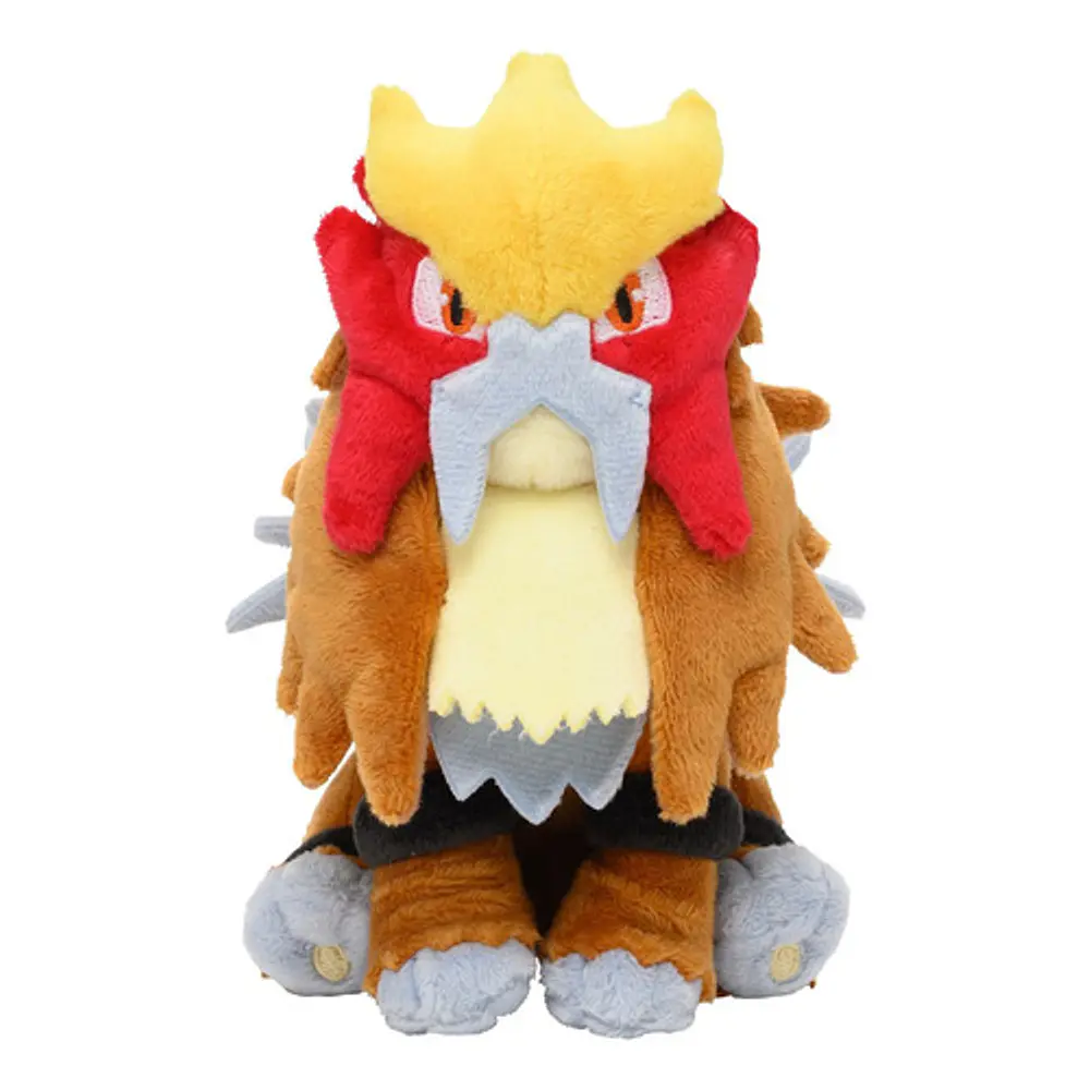 #244 Entei - Vista del producto