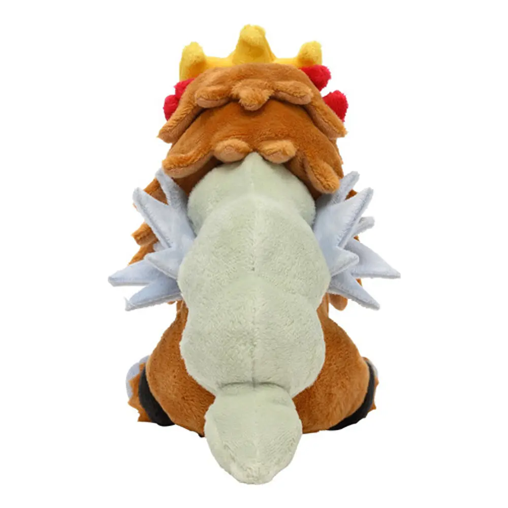 #244 Entei - Vista del producto