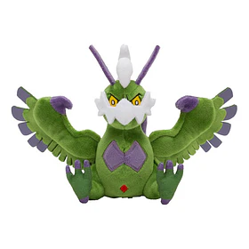 #641 Tornadus · Forma Tótem