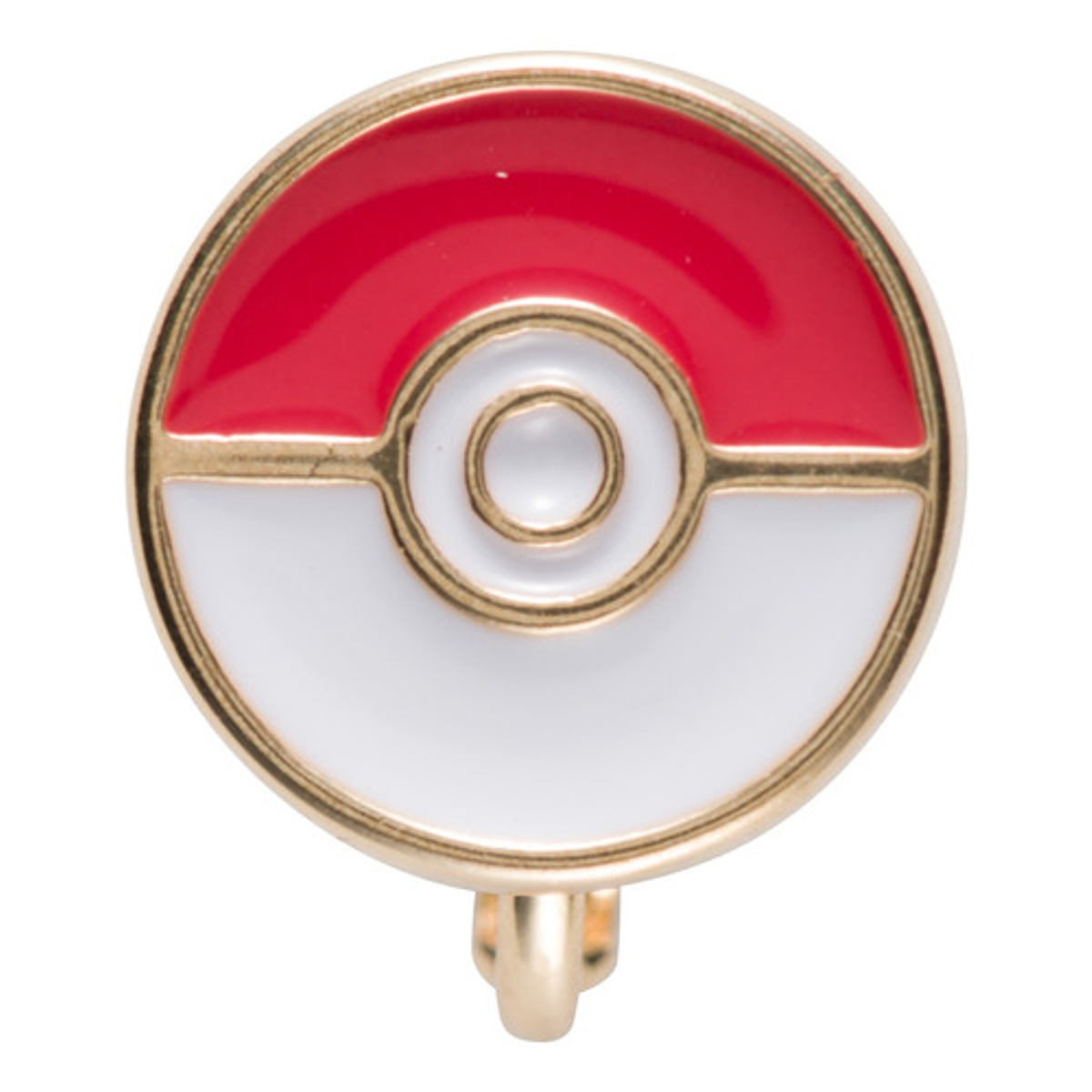 Pokemon Catcher Pokeball Plus Auto Catch Button Press Clip For Pokemon GO – Version 2, White (1 Pack) Video Gaming Pokémon GO Plus - Foto 8