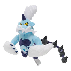 #642 Thundurus · Forma Tótem